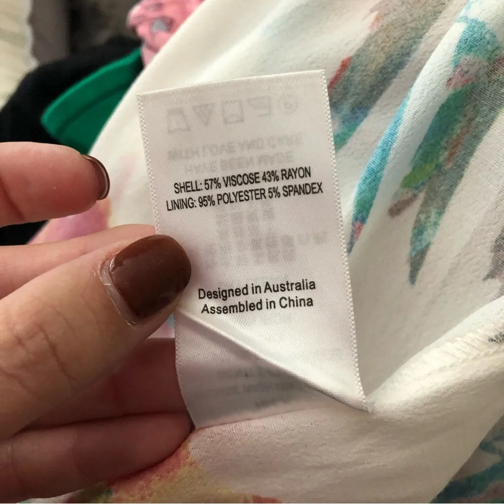 ISLA & LULU parrot dress - Picture 5 of 5